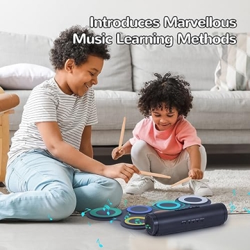 Compact PAXCESS G3066LC Electronic Drum Set