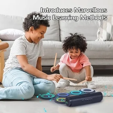 Compact PAXCESS G3066LC Electronic Drum Set