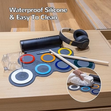 Compact PAXCESS G3066LC Electronic Drum Set