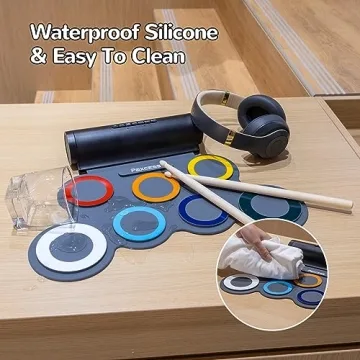 Compact PAXCESS G3066LC Electronic Drum Set