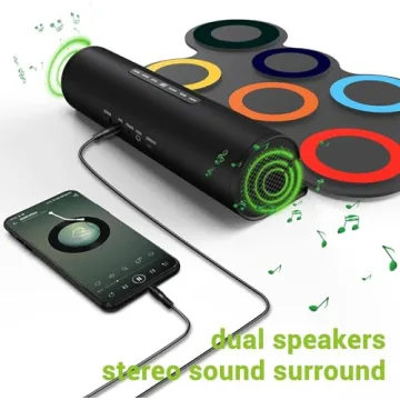 Compact PAXCESS G3066LC Electronic Drum Set