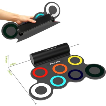 Compact PAXCESS G3066LC Electronic Drum Set