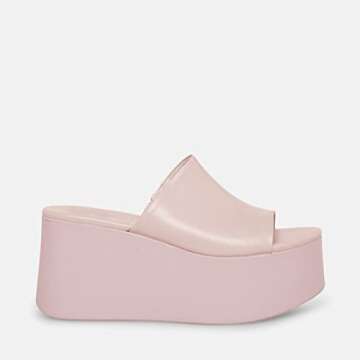 Minshluu Women's Platform Wedge Sandals for Summer Style