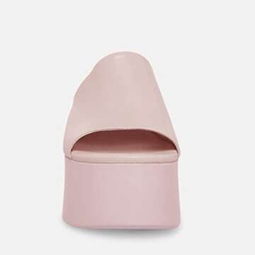 Minshluu Women's Platform Wedge Sandals for Summer Style