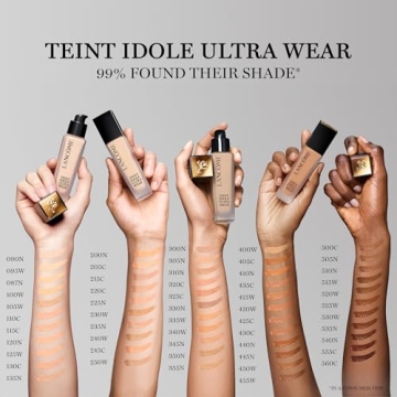 Lancôme Teint Idole Ultra Wear Foundation - Flawless Finish