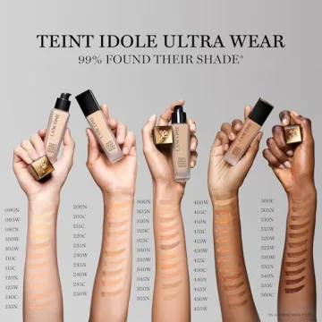 Lancôme Teint Idole Ultra Wear Foundation - Flawless Finish