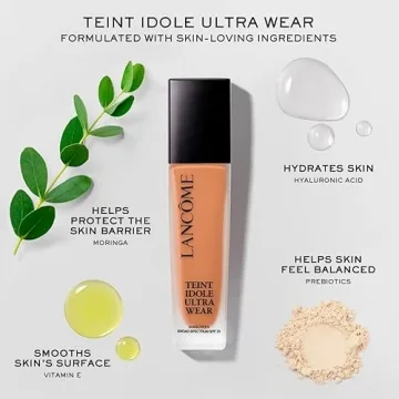 Lancôme Teint Idole Ultra Wear Foundation - Flawless Finish