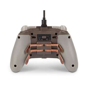 PowerA Fusion Pro Wired Controller For Xbox One - White