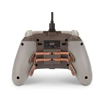 PowerA Fusion Pro Wired Controller For Xbox One - White