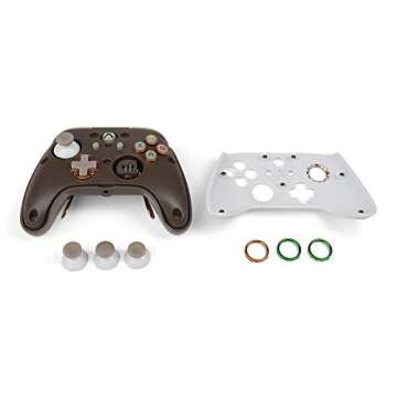 PowerA Fusion Pro Wired Controller For Xbox One - White