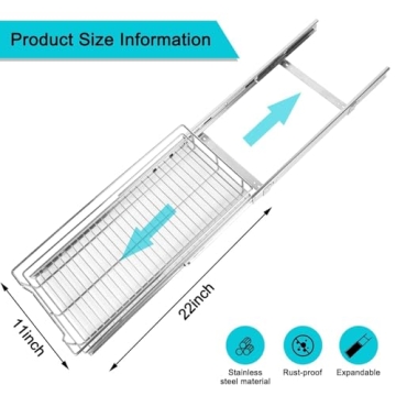 Pull Out Cabinet Organizer for Maximum Storage Space