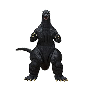 TAMASHII NATIONS - Godzilla vs. Biollante - Godzilla (1989), Bandai Spirits S.H.MonsterArts Action F...