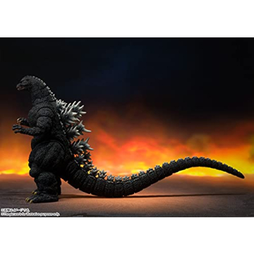 S.H. MonsterArts Godzilla 1989 Action Figure