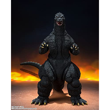 S.H. MonsterArts Godzilla 1989 Action Figure