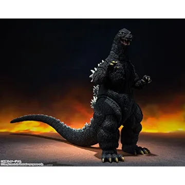 S.H. MonsterArts Godzilla 1989 Action Figure