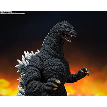S.H. MonsterArts Godzilla 1989 Action Figure