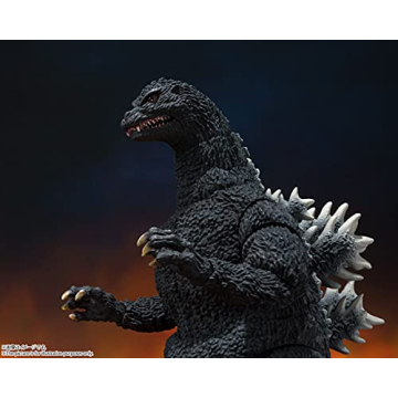 S.H. MonsterArts Godzilla 1989 Action Figure