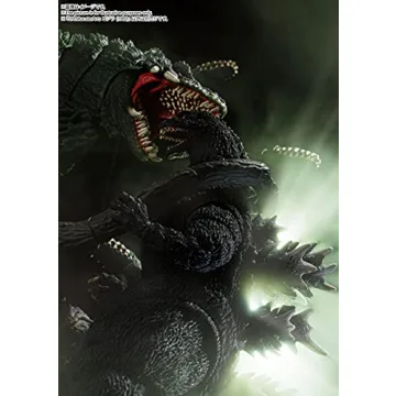 S.H. MonsterArts Godzilla 1989 Action Figure