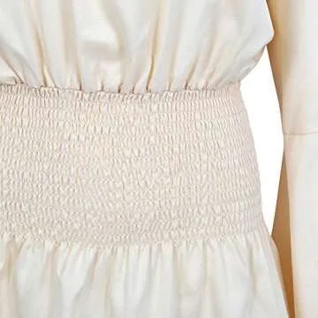 Stylish Off-Shoulder Renaissance Pirate Blouse for Women