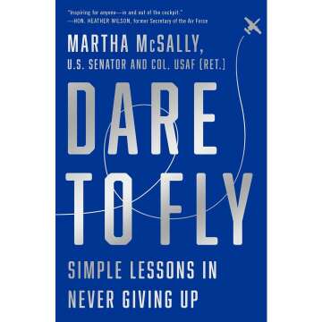 Dare to Fly: Inspiring Lessons on Perseverance