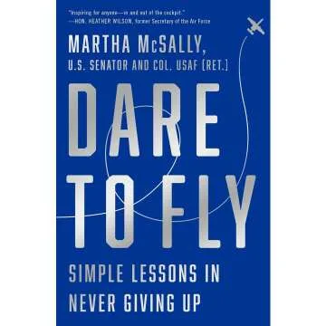 Dare to Fly: Inspiring Lessons on Perseverance