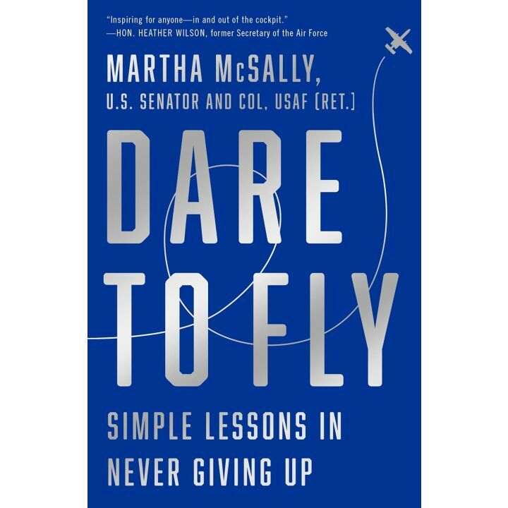 Dare to Fly: Inspiring Lessons on Perseverance