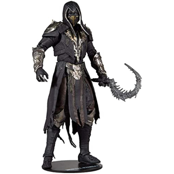 Mortal Kombat Noob Saibot 7" Action Figure - Ultimate Collector's Edition