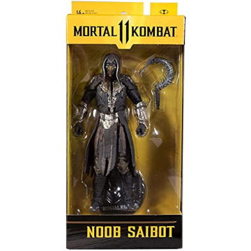 Noob Saibot 7-inch Mortal Kombat Figure by McFarlane Toys