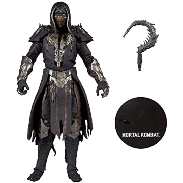 Noob Saibot 7-inch Mortal Kombat Figure by McFarlane Toys