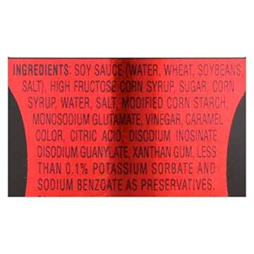 KIKKOMAN Glaze Soy Sweet Sauce, 11.8 Ounce for Savory Dishes