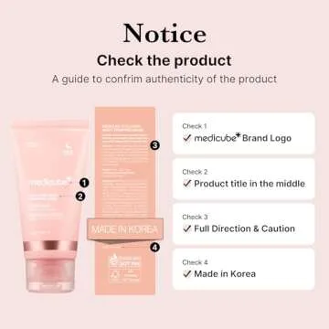 Medicube Collagen Overnight Mask & Jelly Cream for Radiant Skin