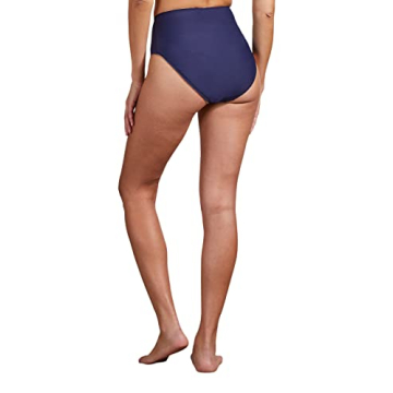 Tribal Reversible HIGH Waisted Bikini Bottom in Apricot