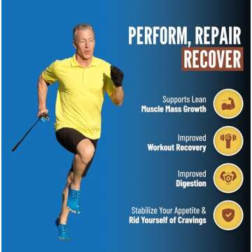 B.rad Grass-Fed Whey Protein Isolate Powder | Ultra-Pure Nutrition | Vanilla Bean