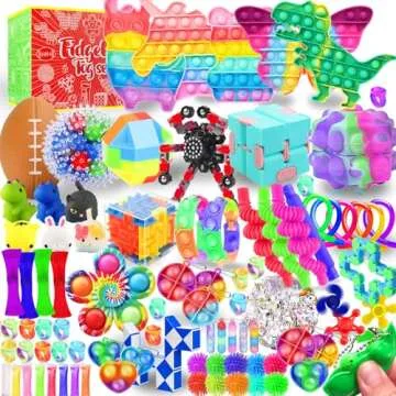 Fidget Toys Set 160 Pack Sensory Toys for Kids