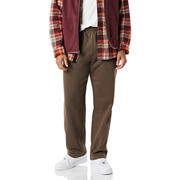 Cozy Comfort: Amazon Essentials Men's Fleece Sweatpants for Every Occasion