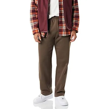Cozy Comfort: Amazon Essentials Men's Fleece Sweatpants for Every Occasion