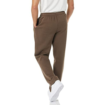 Comfortable Amazon Essentials Men's Fleece Sweatpants