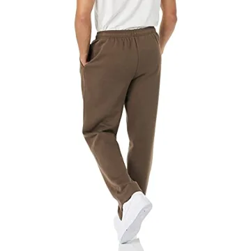 Comfortable Amazon Essentials Men's Fleece Sweatpants