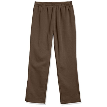 Comfortable Amazon Essentials Men's Fleece Sweatpants