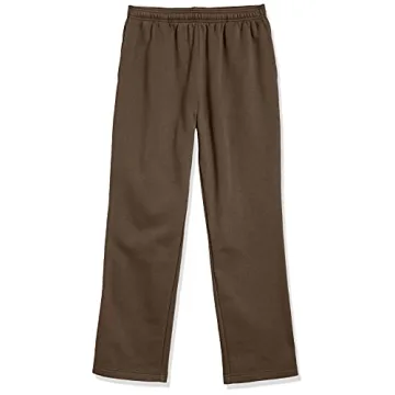 Comfortable Amazon Essentials Men's Fleece Sweatpants