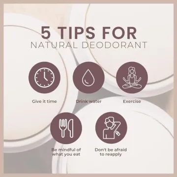 Lavanila Sport Luxe Deodorant - Aluminum Free, Vegan, Fresh Scent