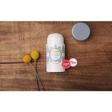 Lavanila Sport Luxe Deodorant - Aluminum Free, Vegan, Fresh Scent