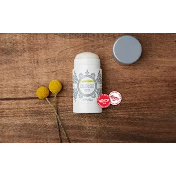 Lavanila Sport Luxe Deodorant - Aluminum Free, Vegan, Fresh Scent