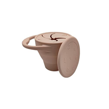 Dimsem Baby Snack Cup - Eco-Friendly Snack Container