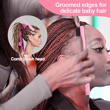 SWEET VIEW 3-Pcs Hair Styling Set for Effortless Perfection