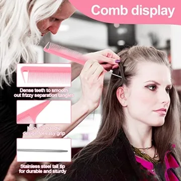 SWEET VIEW 3-Pcs Hair Styling Set for Effortless Perfection