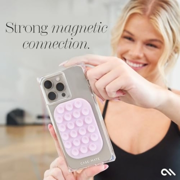 Case-Mate Stick It! Magnetic Suction Cup Mount for iPhone