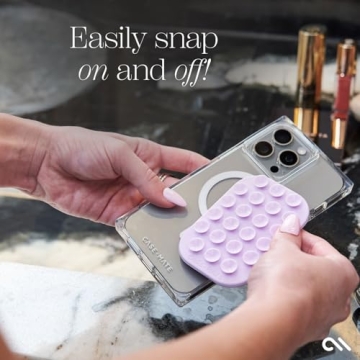 Case-Mate Stick It! Magnetic Suction Cup Mount for iPhone
