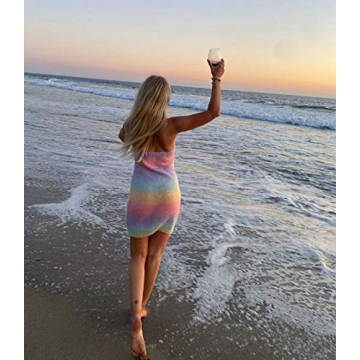 Trendy Ribbed Mini Dress for Women | Versatile Fashion Staple