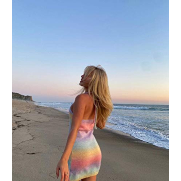 Trendy Ribbed Mini Dress for Women | Versatile Fashion Staple